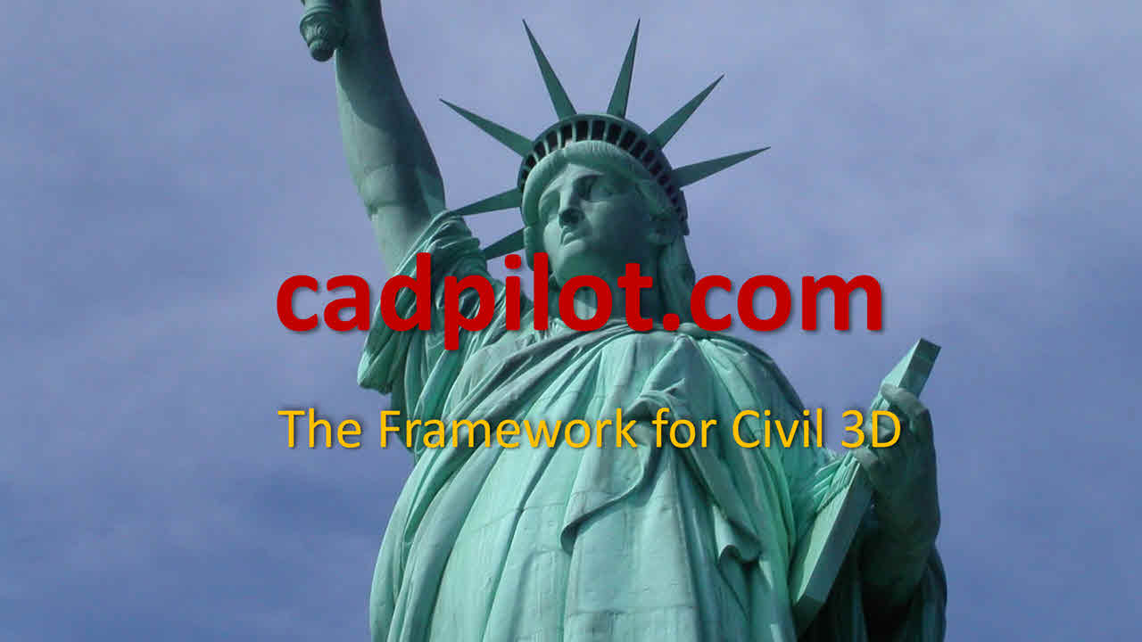 Civil 3D Template and Style Libraries Article cadpilot